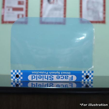 Vijayawāda Oyo 16155 Hotel Dcm Grand מראה חיצוני תמונה