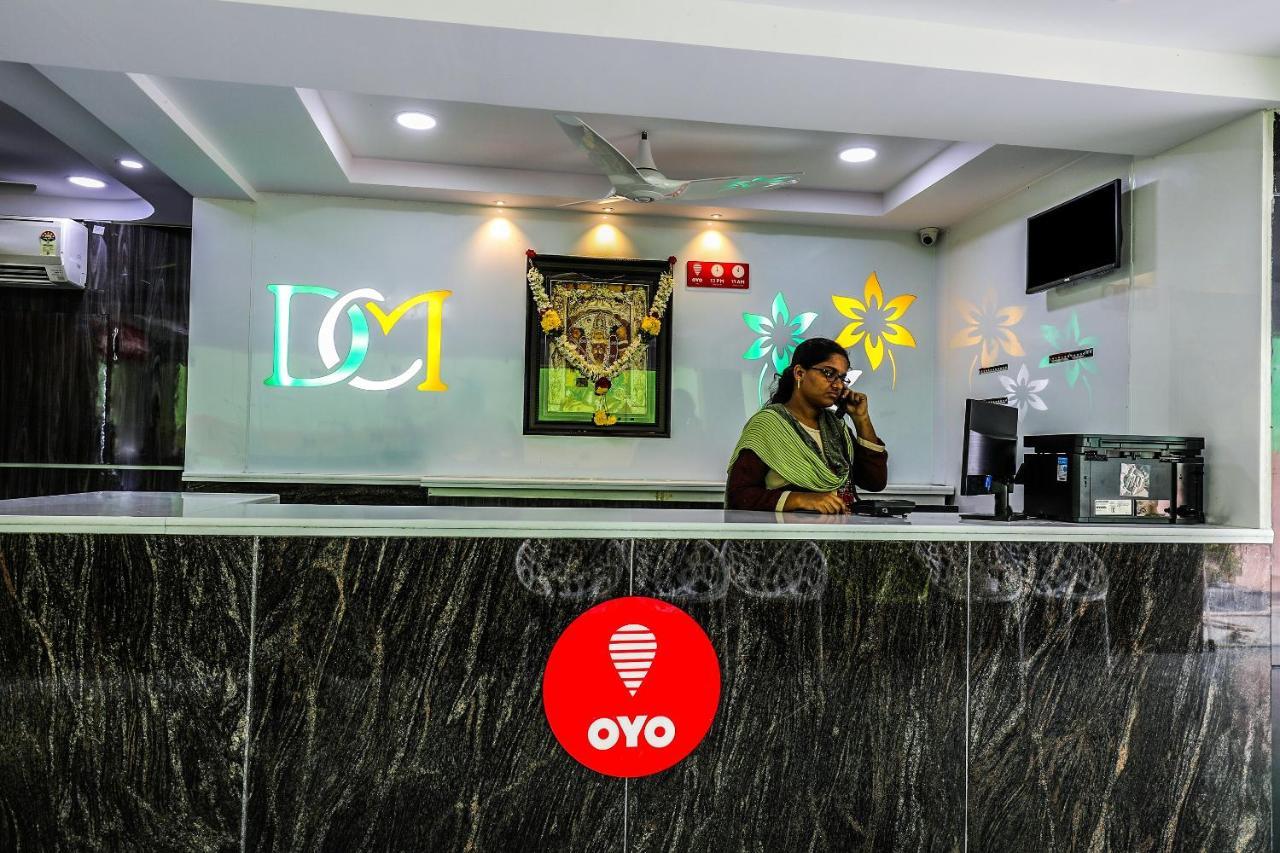 Vijayawāda Oyo 16155 Hotel Dcm Grand מראה חיצוני תמונה