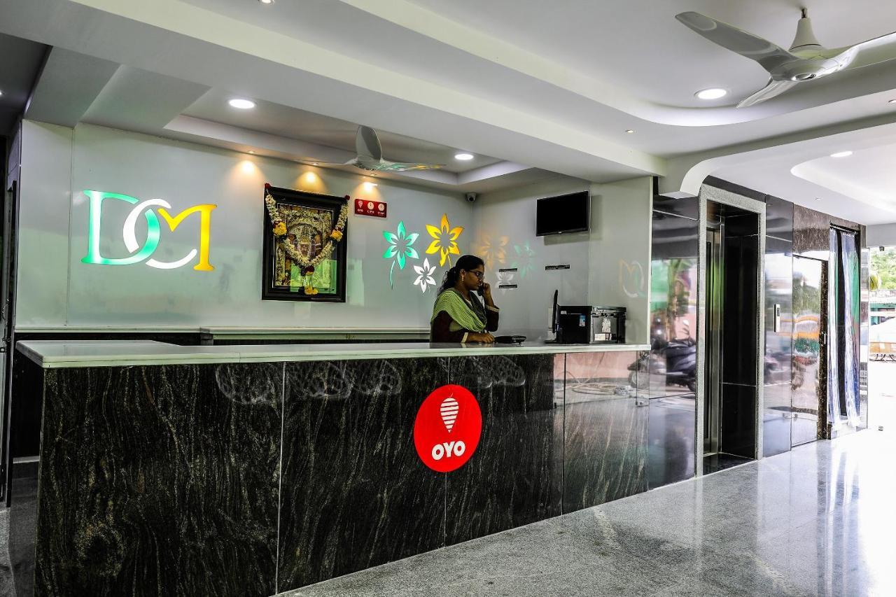 Vijayawāda Oyo 16155 Hotel Dcm Grand מראה חיצוני תמונה